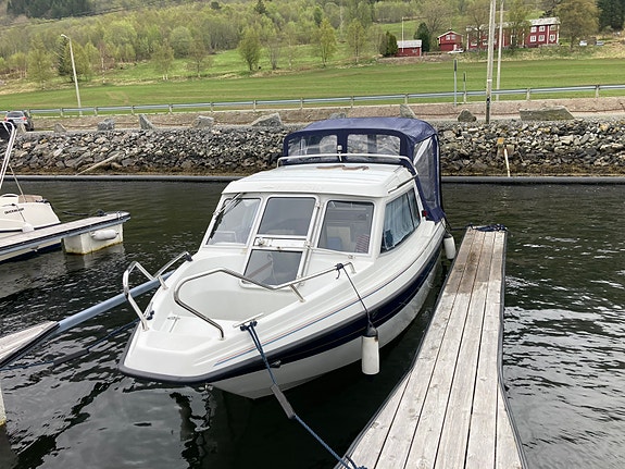 Yamarin 5800 Big Catch Yamaha 150HK – Den ultimate helårs- og fiskebåten! 13 of 20
