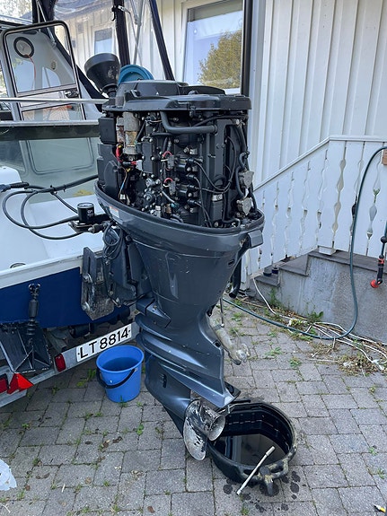 Yamarin 5800 Big Catch Yamaha 150HK – Den ultimate helårs- og fiskebåten! 6 of 20