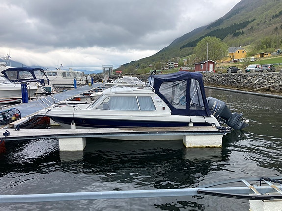 Yamarin 5800 Big Catch Yamaha 150HK – Den ultimate helårs- og fiskebåten! 14 of 20