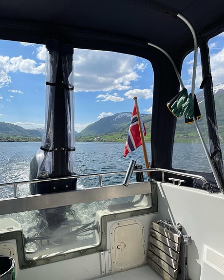 Yamarin 5800 Big Catch Yamaha 150HK – Den ultimate helårs- og fiskebåten! 4 of 20