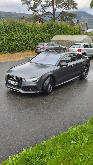 Audi RS7 3 of 30