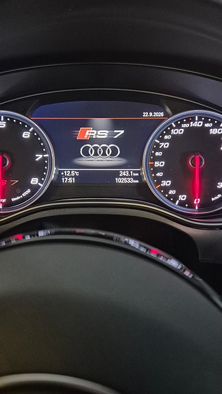 Audi RS7 7 of 30