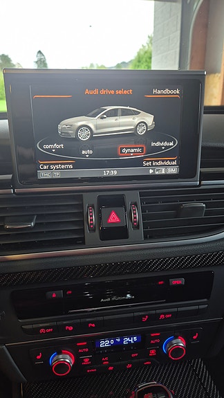 Audi RS7 20 of 30