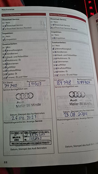 Audi RS7 12 of 30