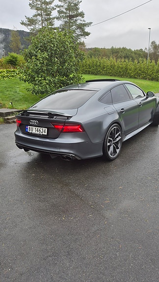 Audi RS7 2 of 30