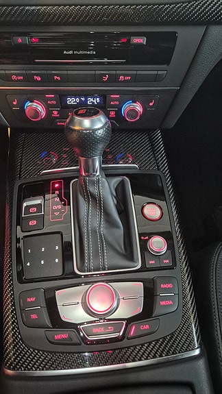 Audi RS7 22 of 30