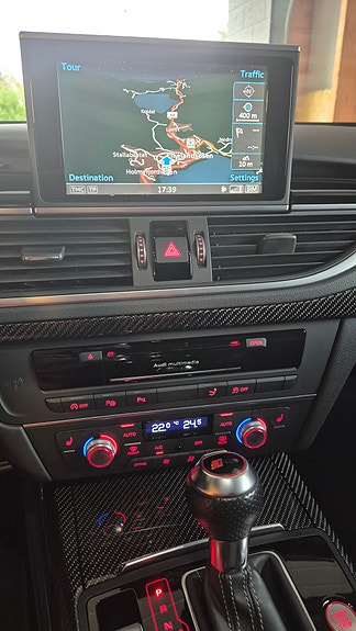 Audi RS7 21 of 30