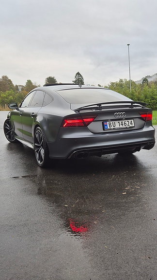 Audi RS7 4 of 30