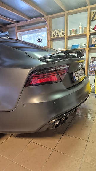 Audi RS7 27 of 30