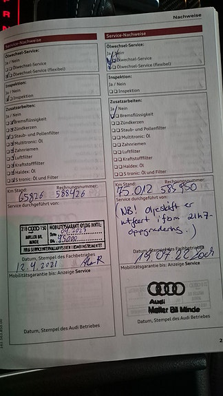 Audi RS7 14 of 30