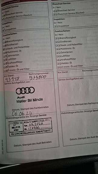 Audi RS7 9 of 30