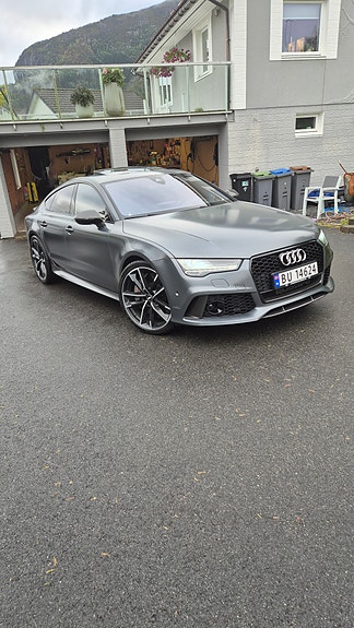 Audi RS7 10 of 30