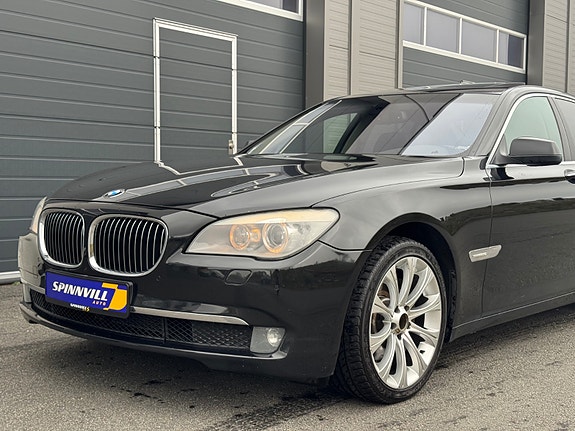 BMW 730d 3 of 30