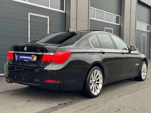 BMW 730d 11 of 30