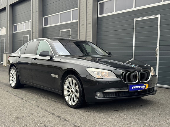 BMW 730d 7 of 30