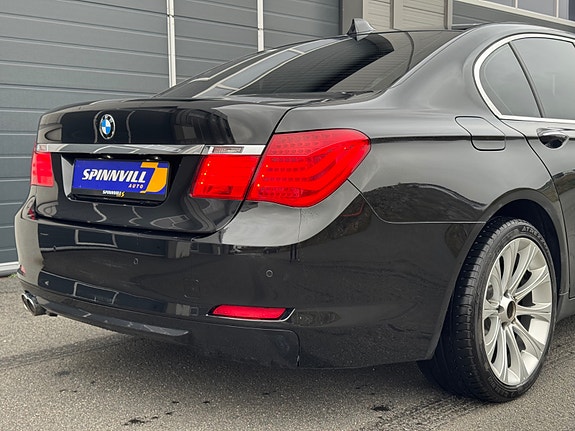 BMW 730d 12 of 30