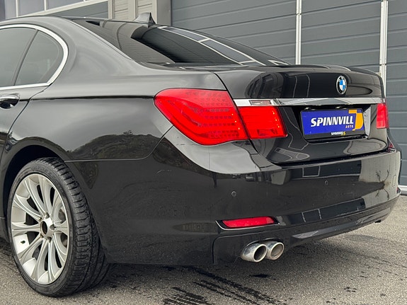 BMW 730d 6 of 30