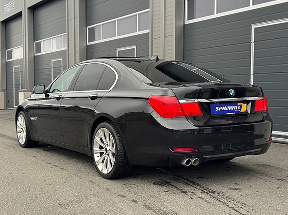 BMW 730d 5 of 30