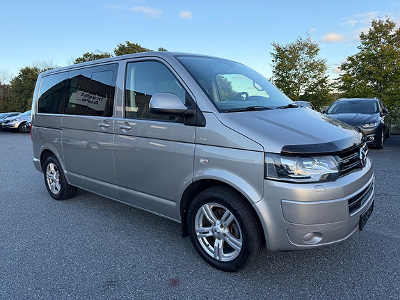 Volkswagen Multivan 5 of 30