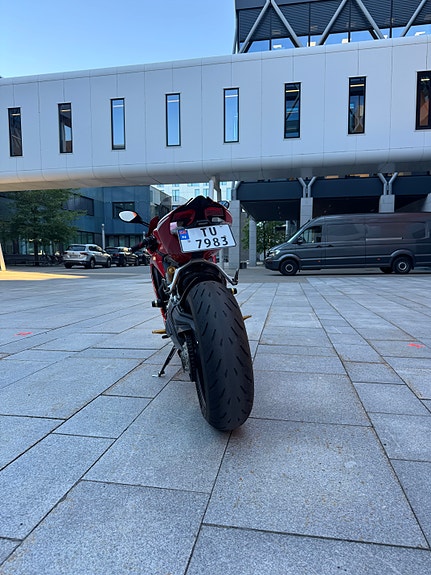 Ducati Ducati 1299 Panigale S – 2015 – 27 700 km – Akrapovič titan og mye ekstrautstyr 6 of 30