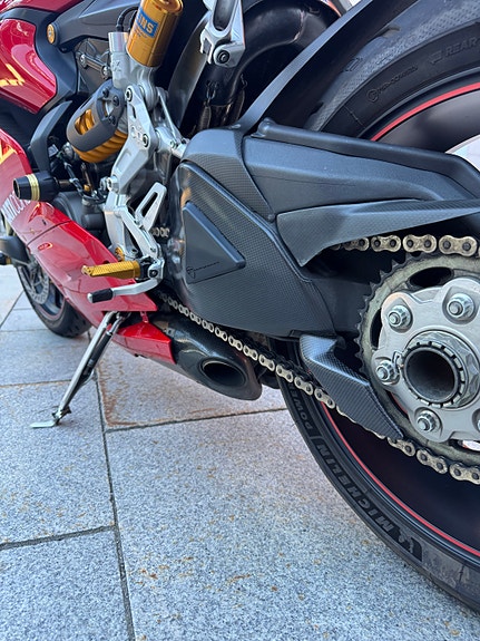 Ducati Ducati 1299 Panigale S – 2015 – 27 700 km – Akrapovič titan og mye ekstrautstyr 16 of 30