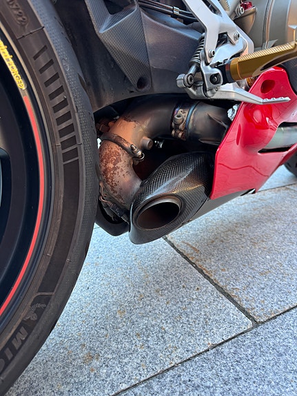 Ducati Ducati 1299 Panigale S – 2015 – 27 700 km – Akrapovič titan og mye ekstrautstyr 19 of 30