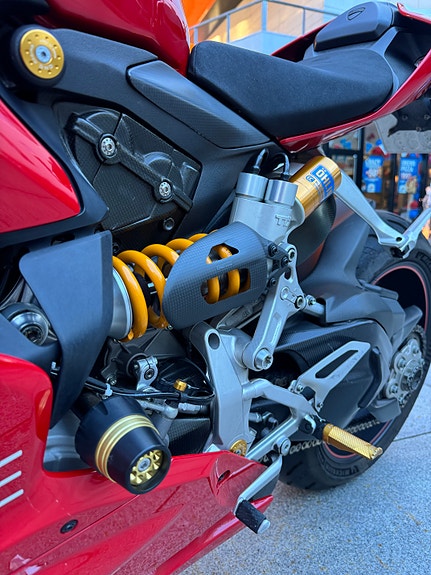Ducati Ducati 1299 Panigale S – 2015 – 27 700 km – Akrapovič titan og mye ekstrautstyr 17 of 30