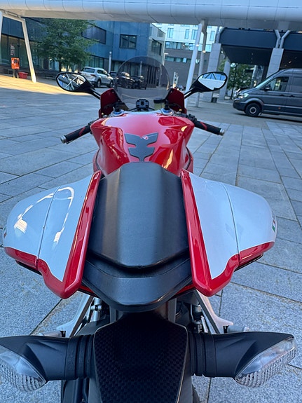 Ducati Ducati 1299 Panigale S – 2015 – 27 700 km – Akrapovič titan og mye ekstrautstyr 10 of 30