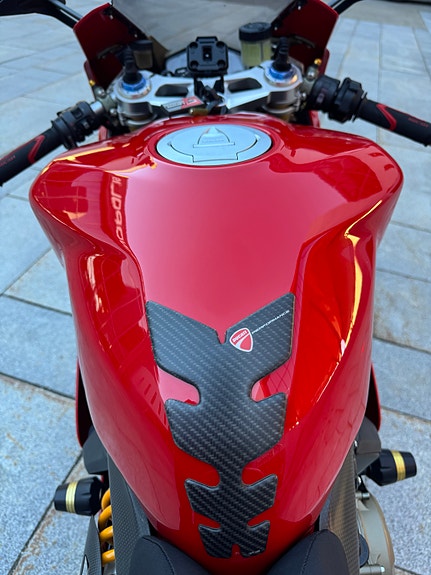 Ducati Ducati 1299 Panigale S – 2015 – 27 700 km – Akrapovič titan og mye ekstrautstyr 11 of 30