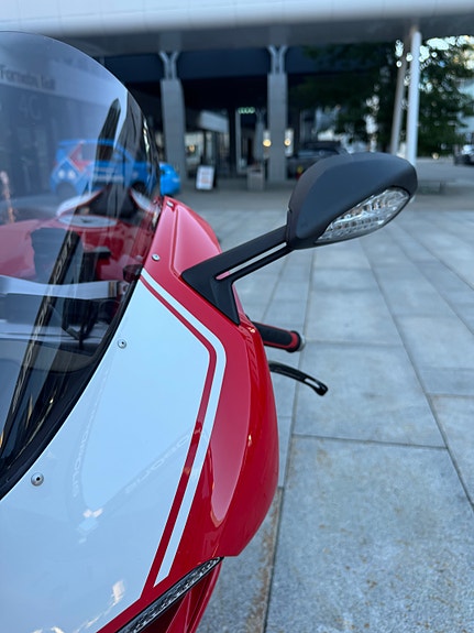 Ducati Ducati 1299 Panigale S – 2015 – 27 700 km – Akrapovič titan og mye ekstrautstyr 24 of 30