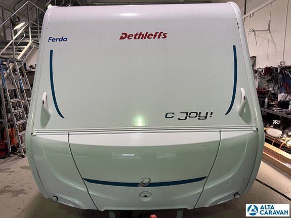 Dethleffs C'JOY 480 FSH 2 of 23