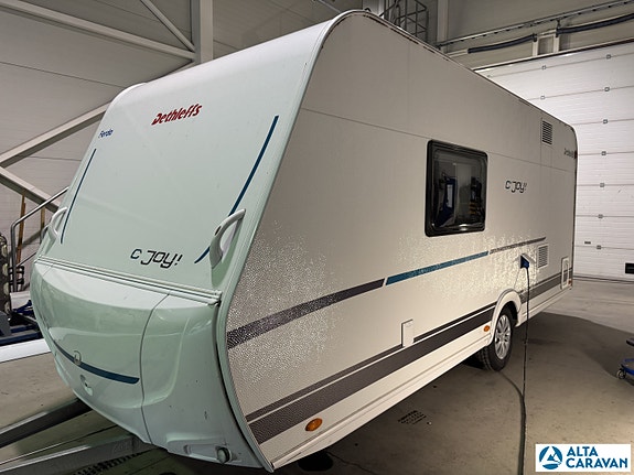 Dethleffs C'JOY 480 FSH 3 of 23