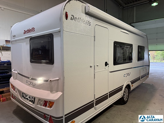 Dethleffs C'JOY 480 FSH 7 of 23