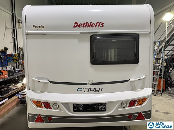 Dethleffs C'JOY 480 FSH 6 of 23