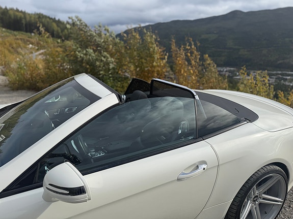 Mercedes-Benz SL63 5 of 29