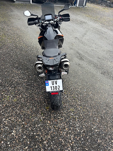 KTM 990 Supermoto SMT 4 of 4