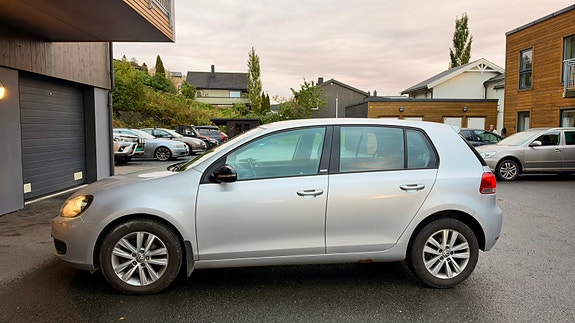 Volkswagen Golf VI 5 of 11