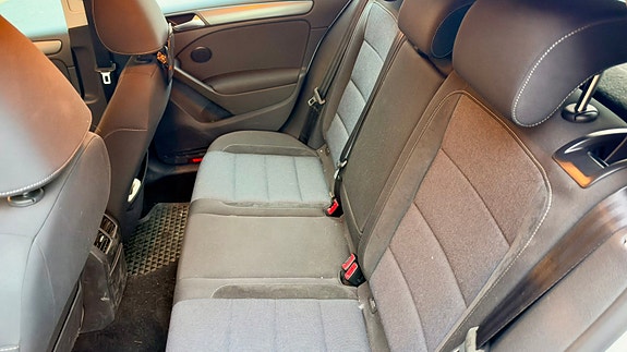 Volkswagen Golf VI 8 of 11