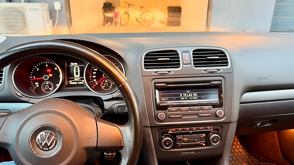 Volkswagen Golf VI 6 of 11