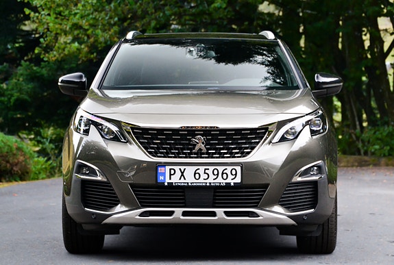 Peugeot 5008 28 of 30