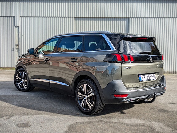 Peugeot 5008 3 of 30