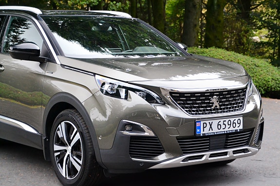 Peugeot 5008 7 of 30