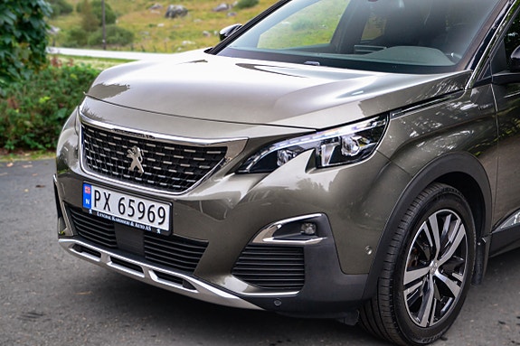 Peugeot 5008 8 of 30