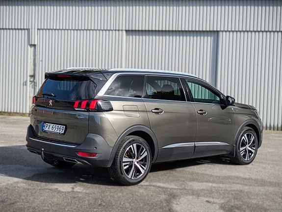Peugeot 5008 4 of 30