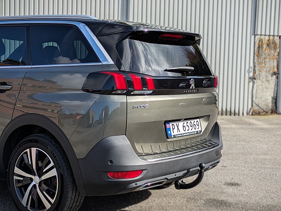Peugeot 5008 5 of 30