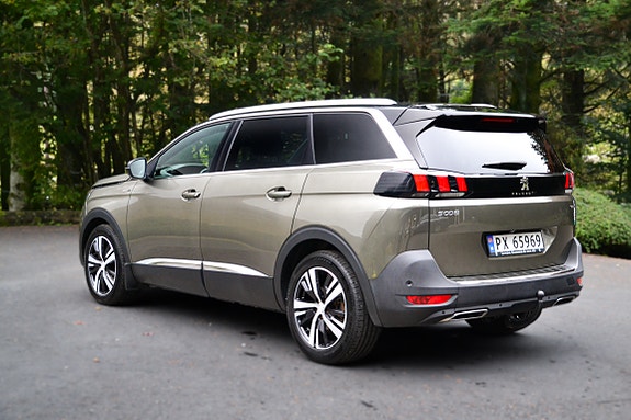 Peugeot 5008 30 of 30