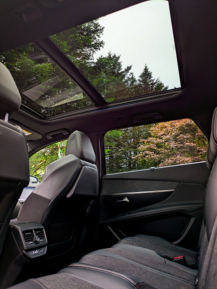 Peugeot 5008 16 of 30