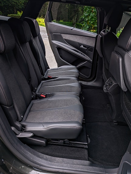 Peugeot 5008 20 of 30