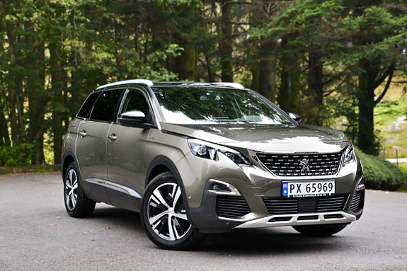 Peugeot 5008 29 of 30