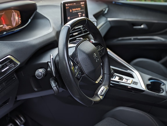 Peugeot 5008 27 of 30